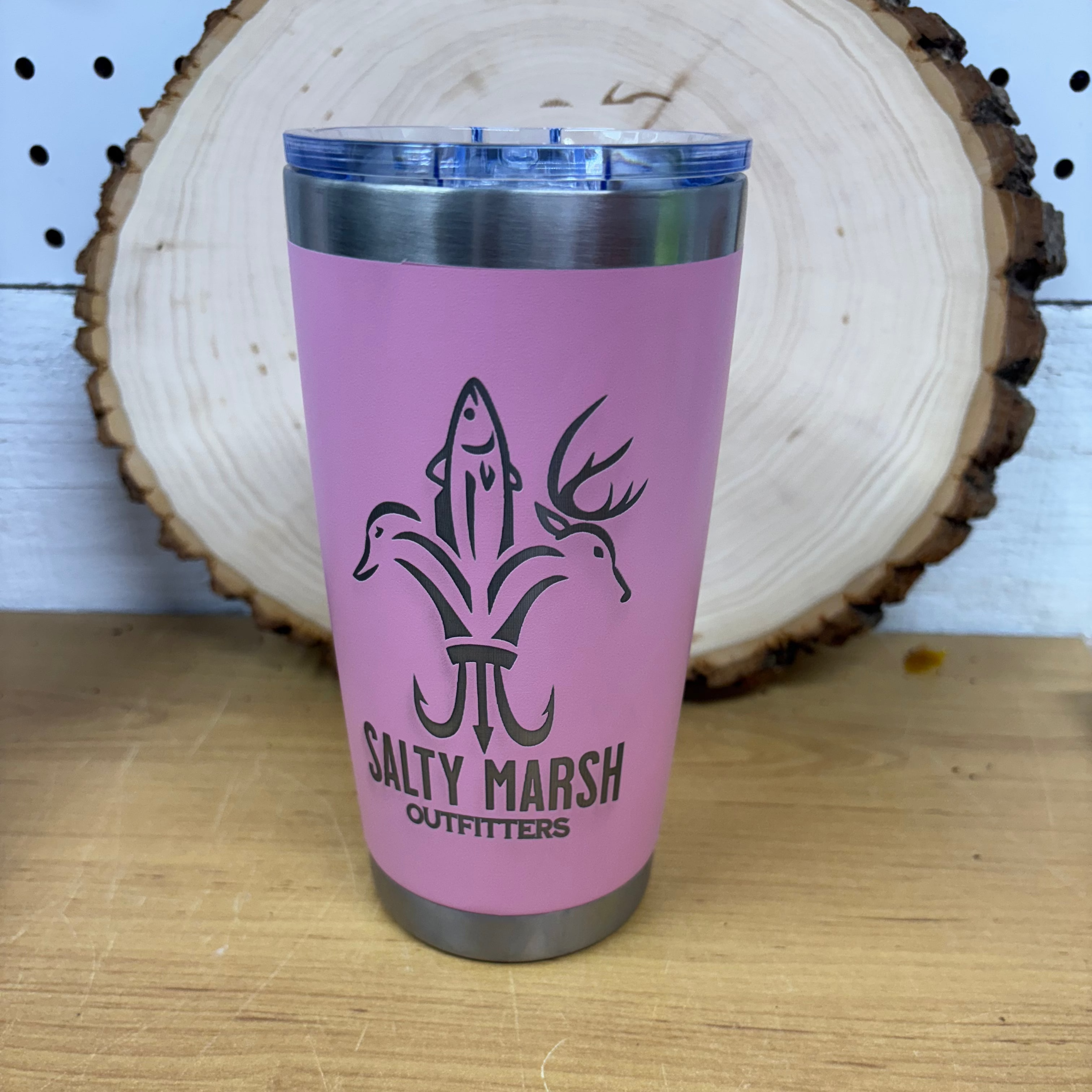 Pink 20oz Hook Tumbler
