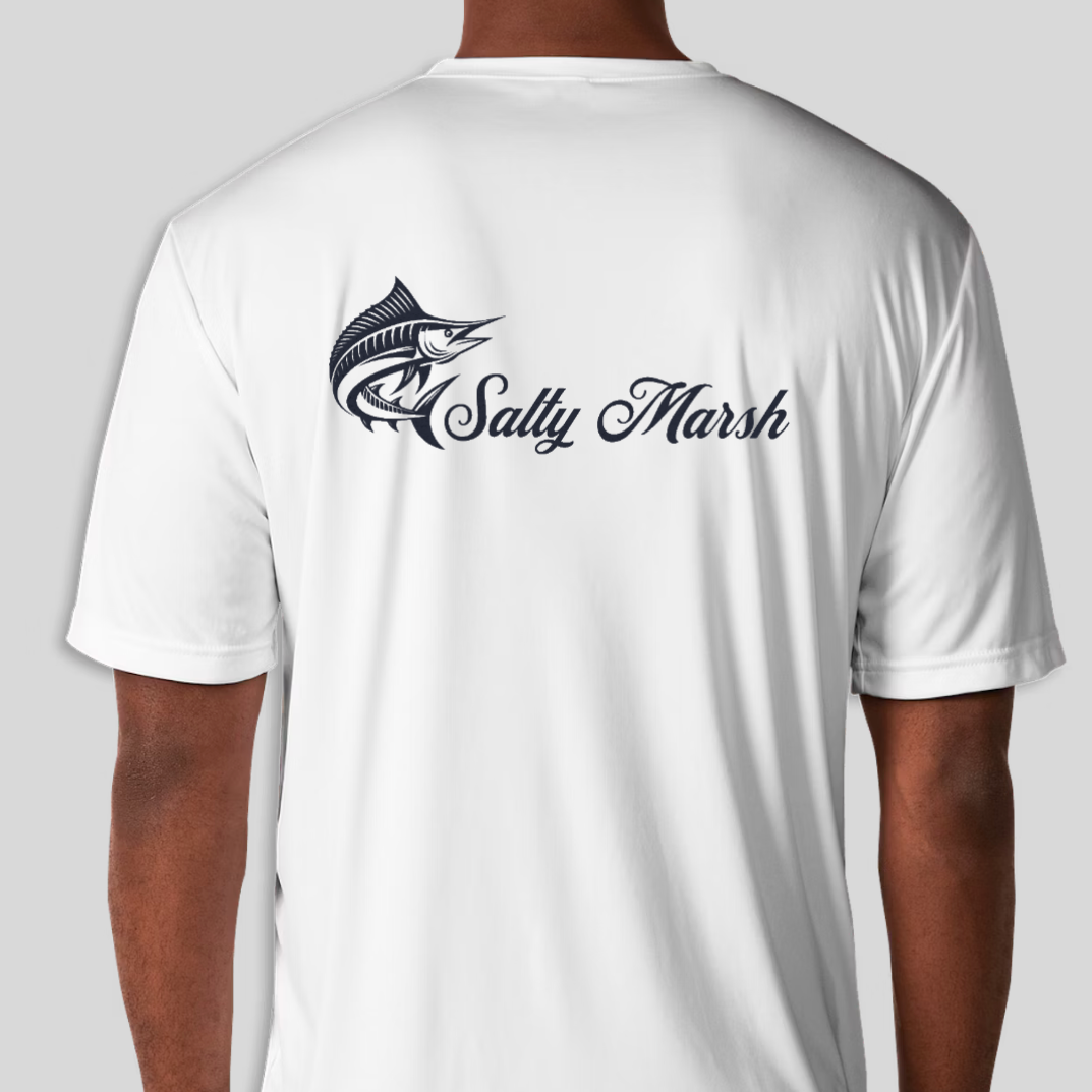 Marlin Short White