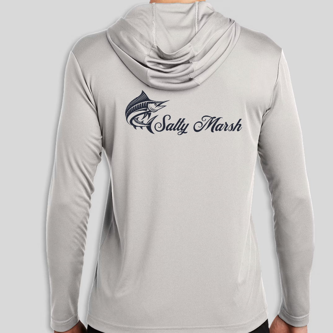 Marlin Long Sleeve Gray