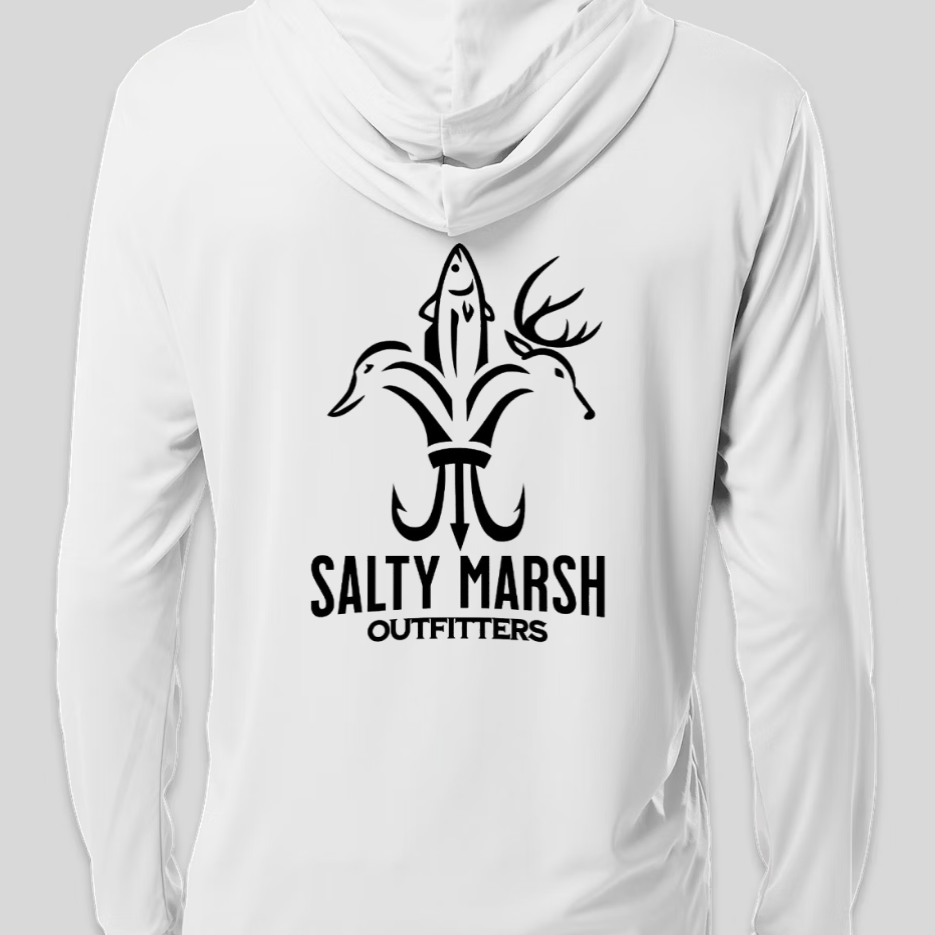 Hook  Pull Over White