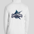 Offshore White Pullover
