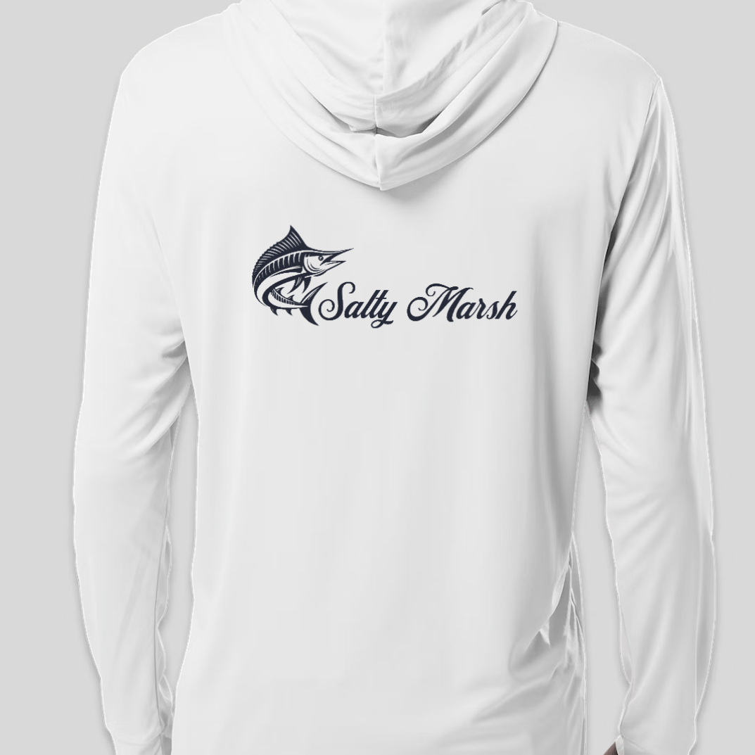 Marlin Long Sleeve White