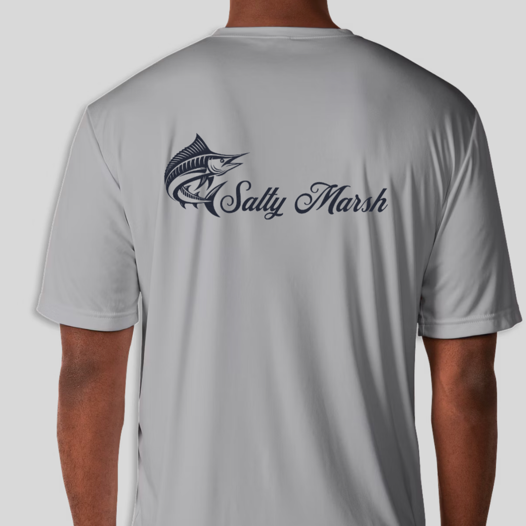 Marlin Short Gray