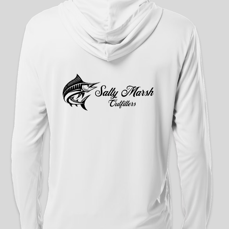 Marlin Long Sleeve White