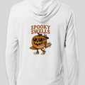 Spooky Swells White Pull Over